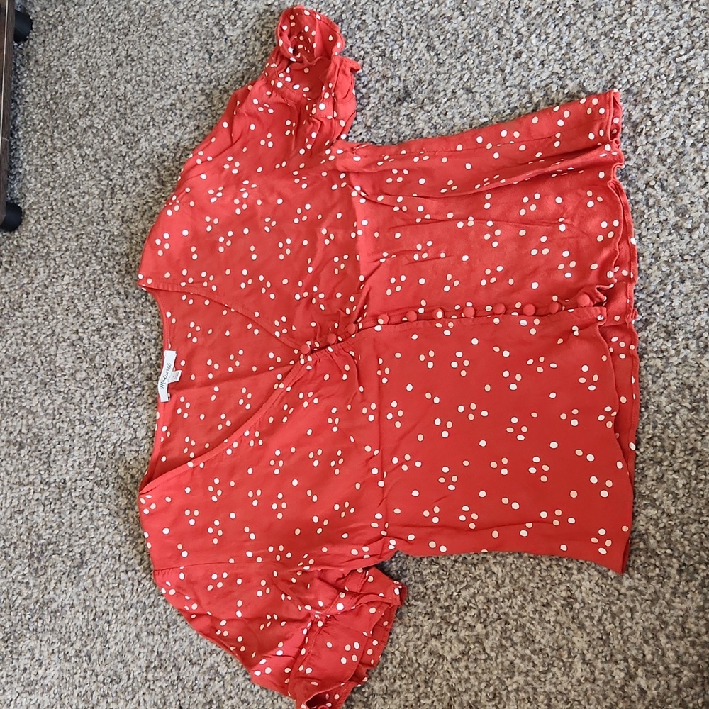 Madewell Top